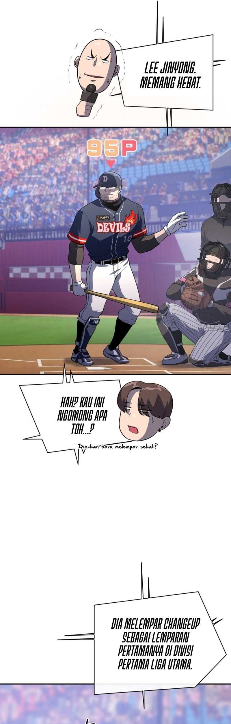 King of The Mound Chapter 21 Gambar 51