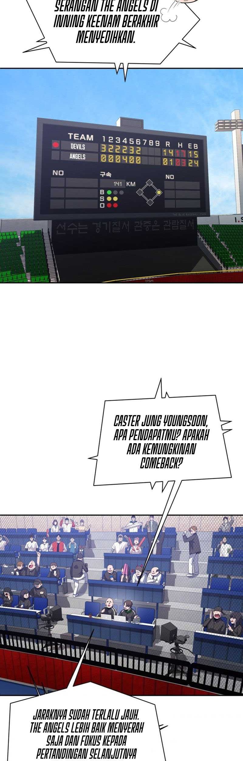 King of The Mound Chapter 21 Gambar 27