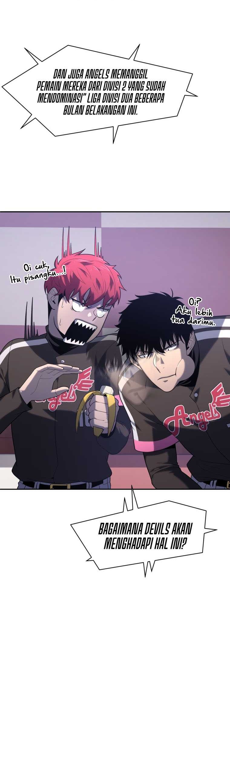 King of The Mound Chapter 20 Gambar 39