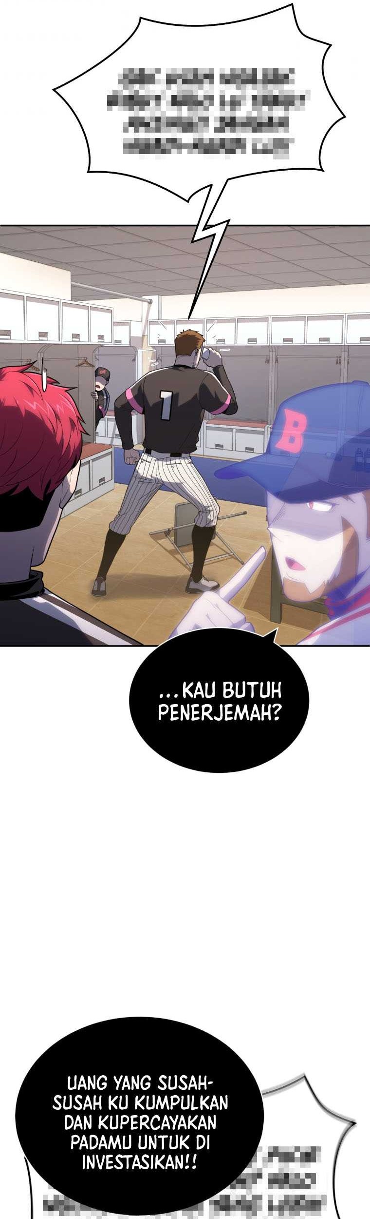 King of The Mound Chapter 20 Gambar 43