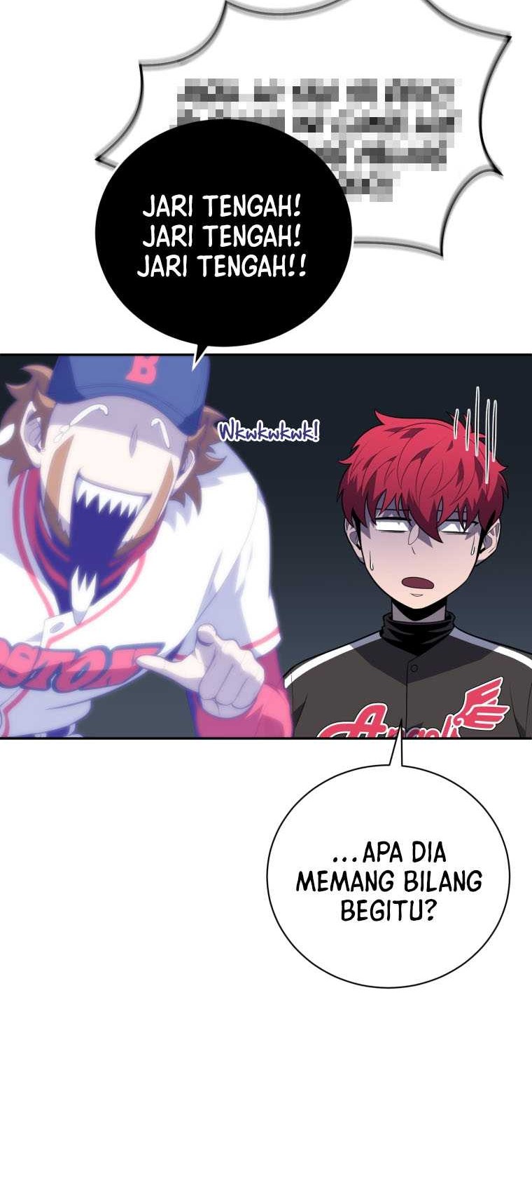 King of The Mound Chapter 20 Gambar 45