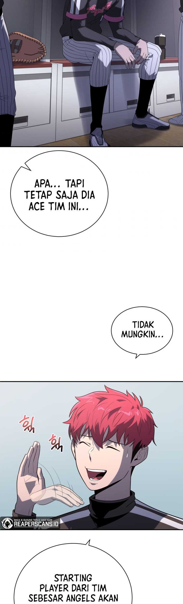 King of The Mound Chapter 20 Gambar 47