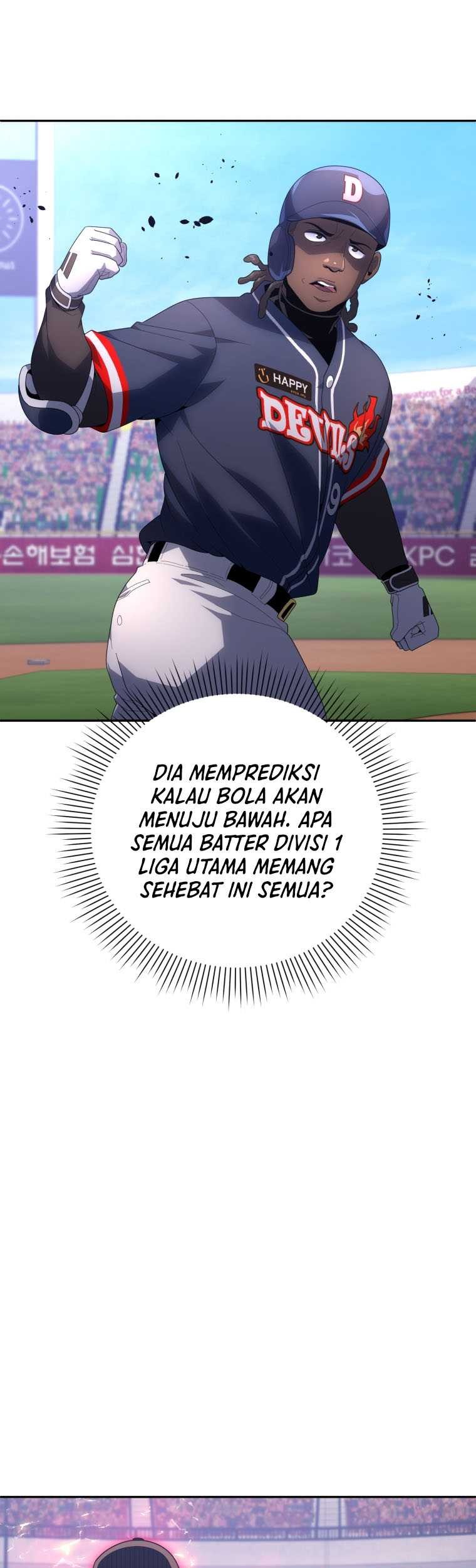 King of The Mound Chapter 20 Gambar 54