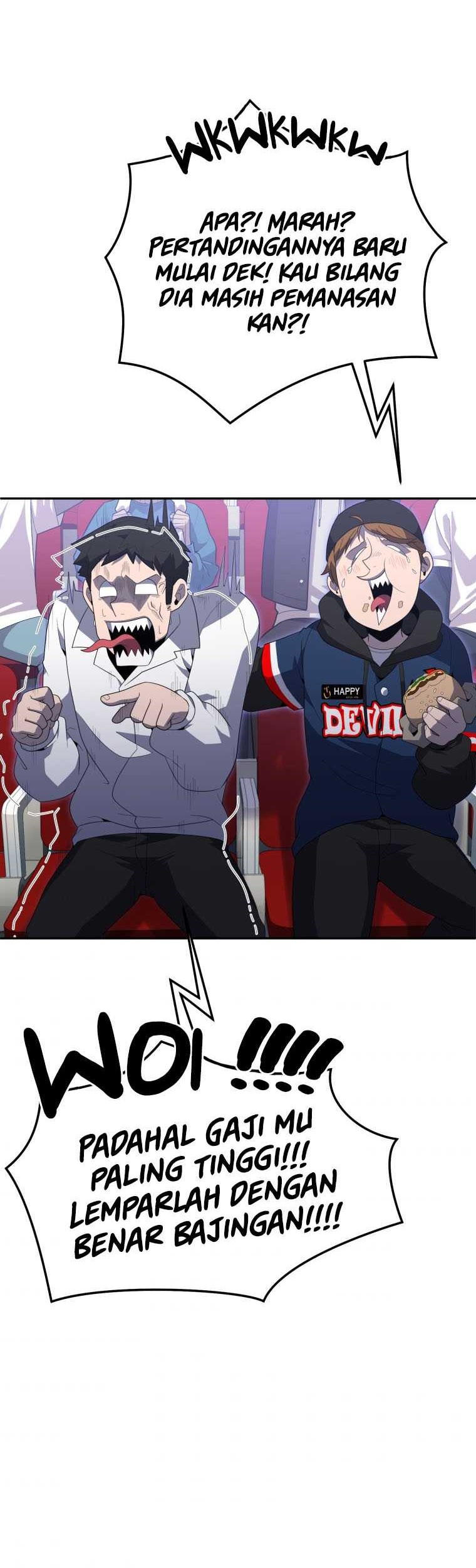 King of The Mound Chapter 20 Gambar 59