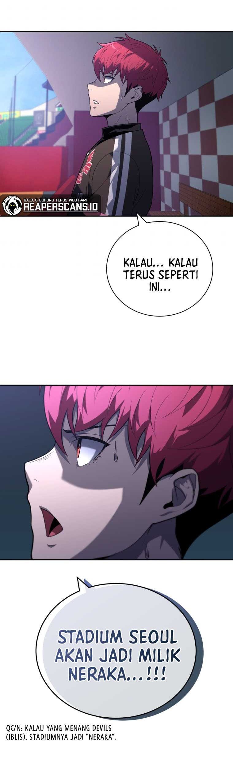 King of The Mound Chapter 20 Gambar 60