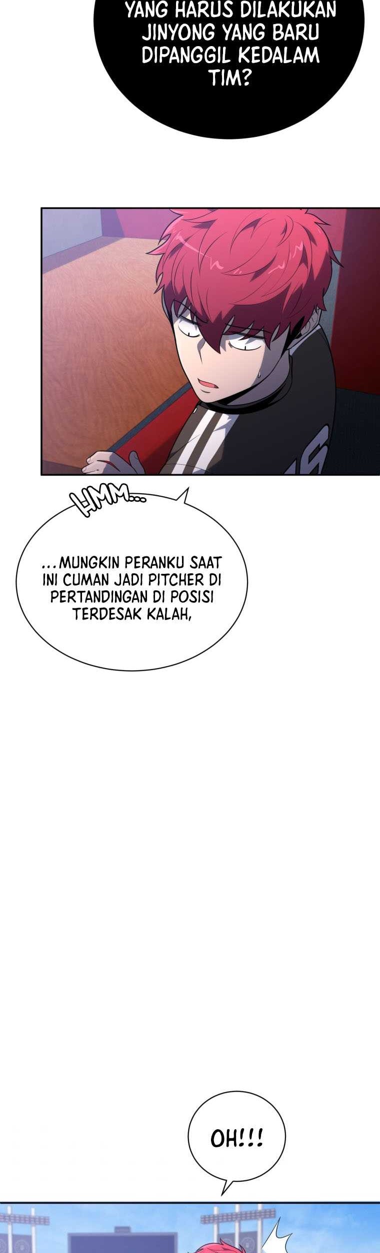 King of The Mound Chapter 20 Gambar 63