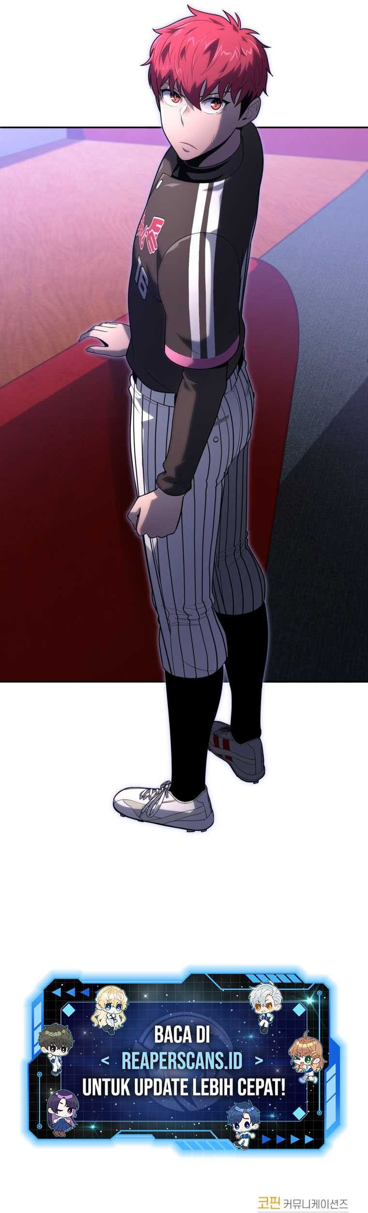 King of The Mound Chapter 20 Gambar 66