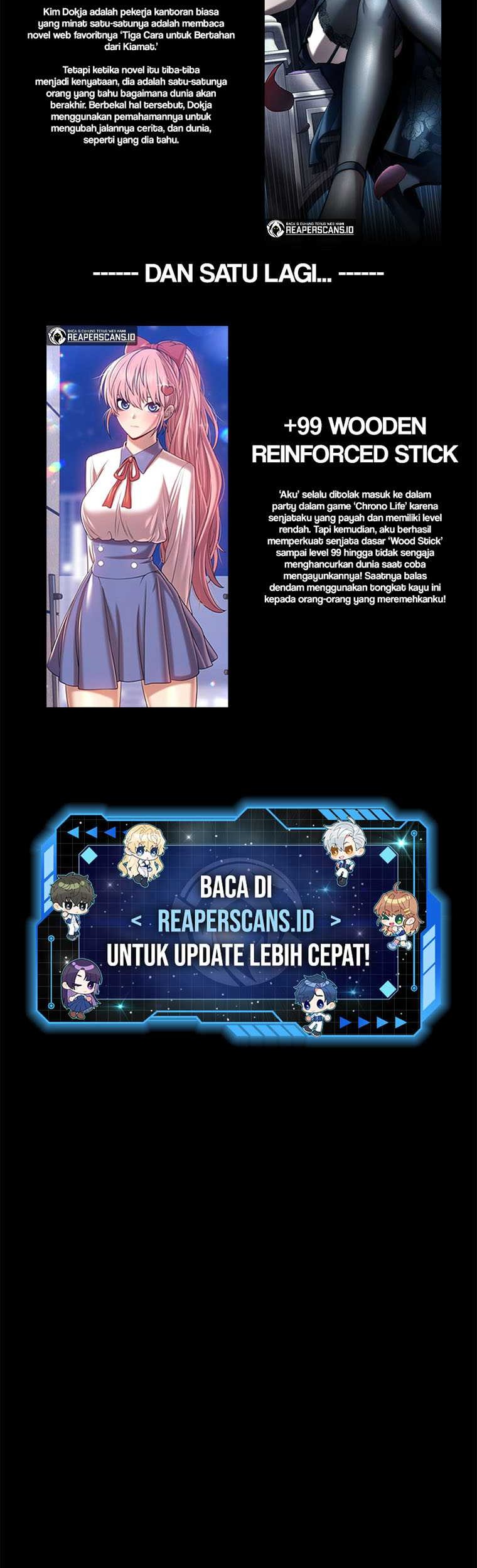 King of The Mound Chapter 20 Gambar 68