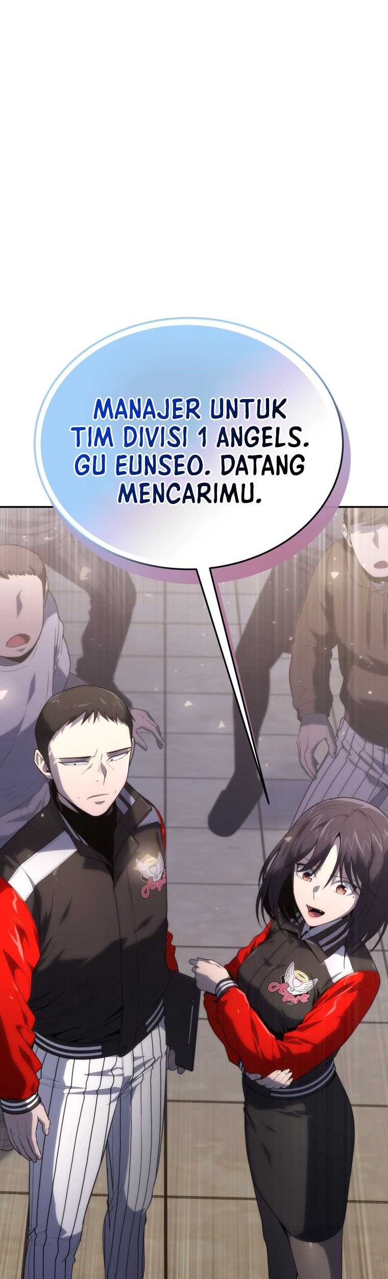 King of The Mound Chapter 20 Gambar 3
