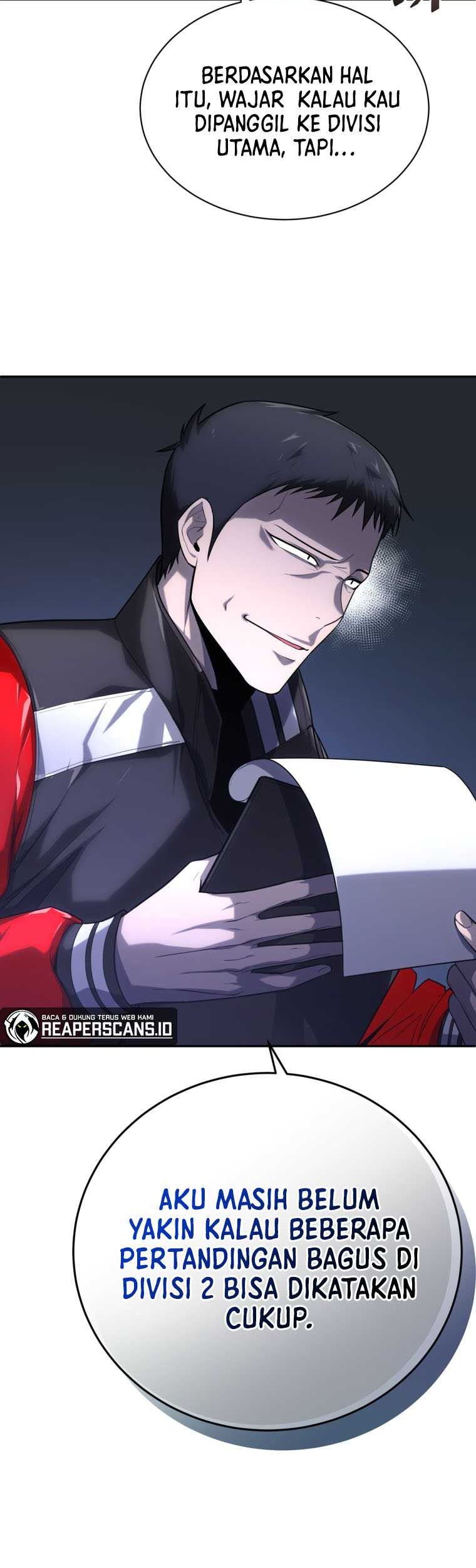 King of The Mound Chapter 20 Gambar 8