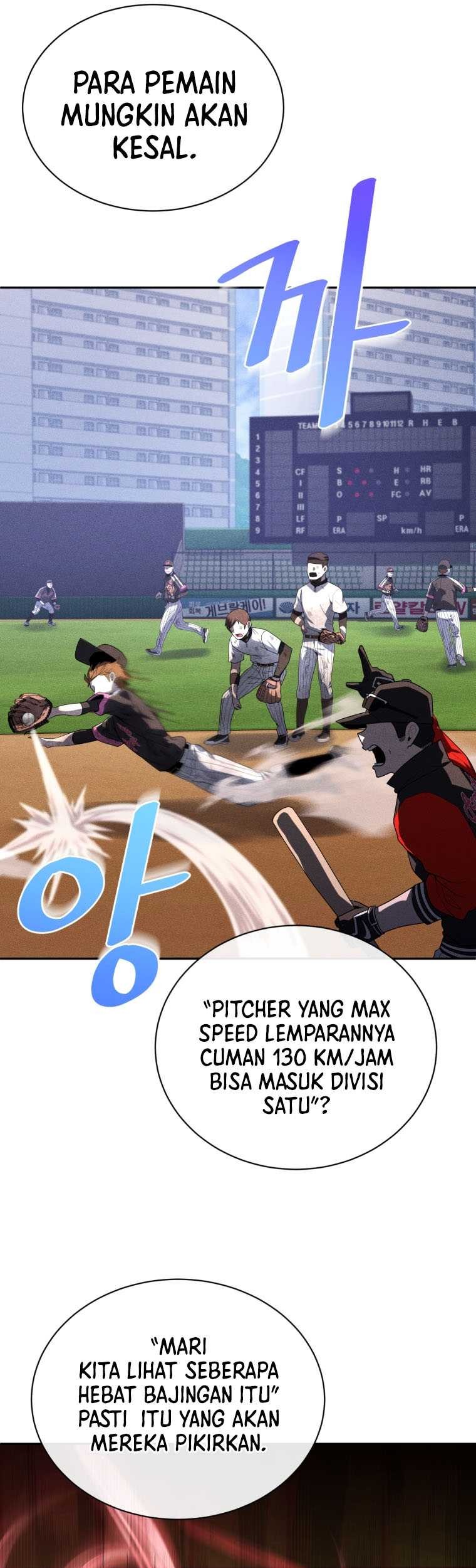 King of The Mound Chapter 20 Gambar 14