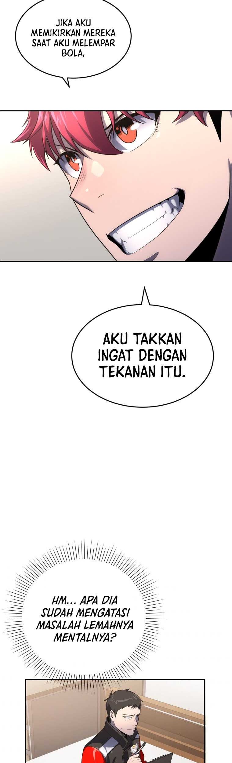 King of The Mound Chapter 20 Gambar 20