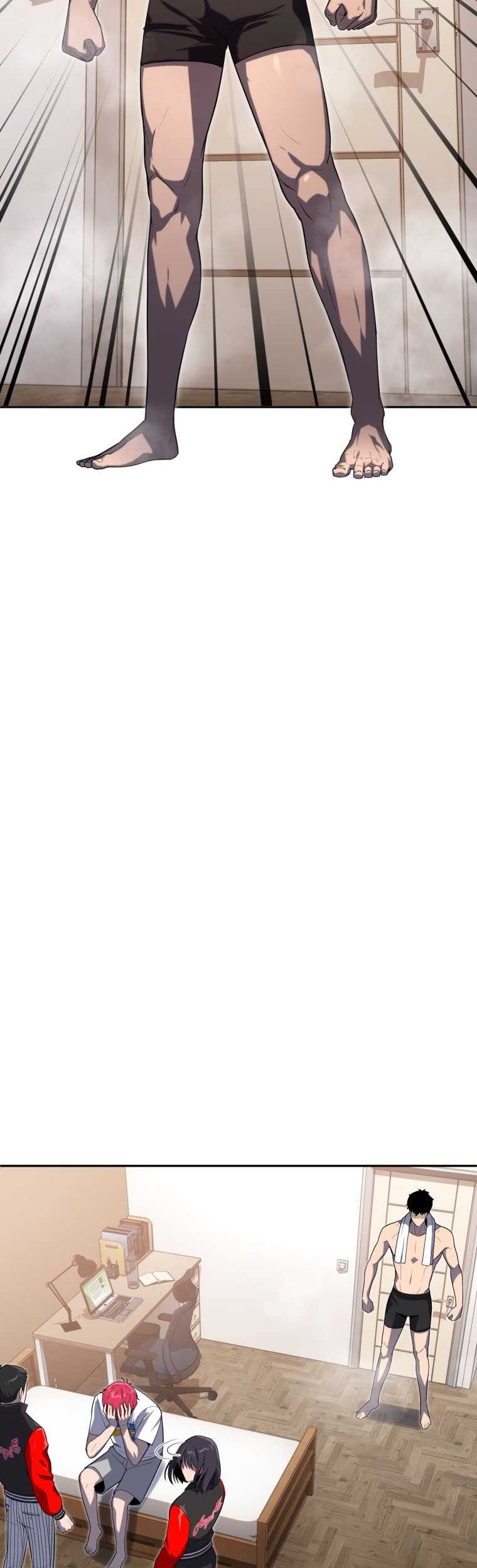 King of The Mound Chapter 20 Gambar 27