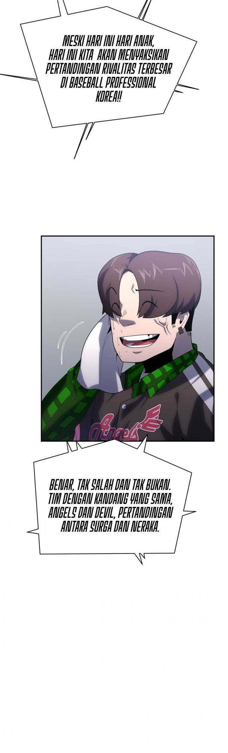 King of The Mound Chapter 20 Gambar 33