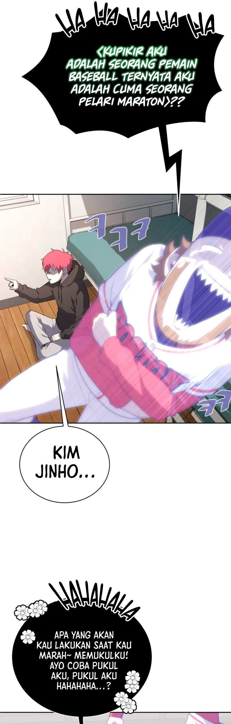 King of The Mound Chapter 18 Gambar 50