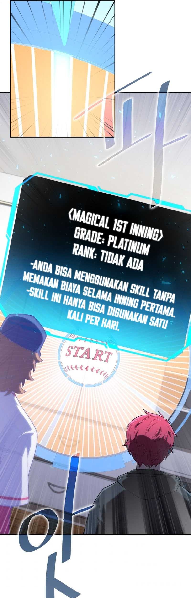 King of The Mound Chapter 18 Gambar 56