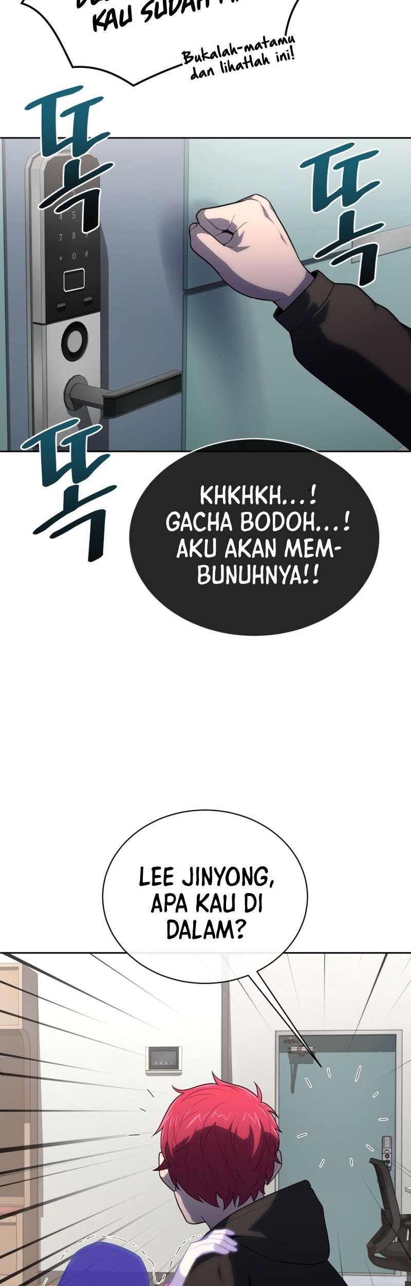 King of The Mound Chapter 18 Gambar 58