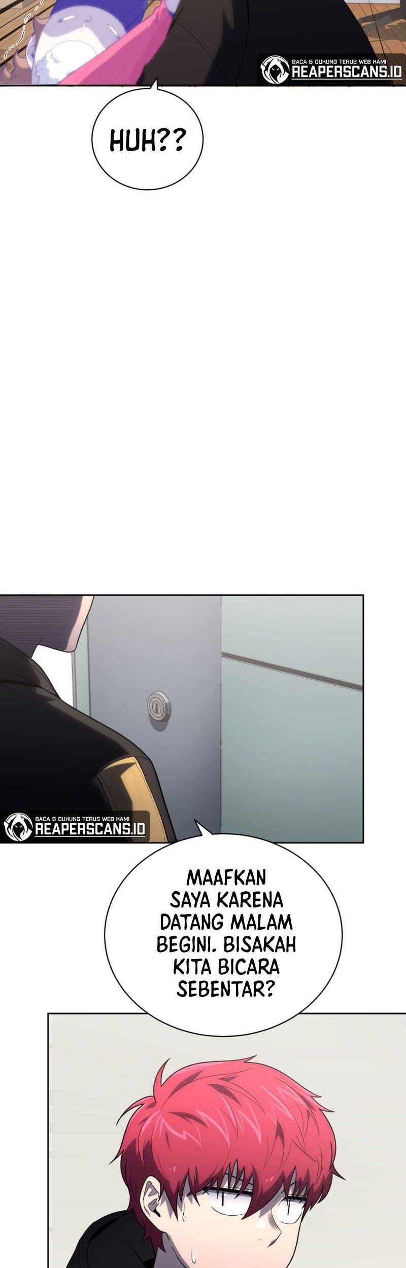 King of The Mound Chapter 18 Gambar 59