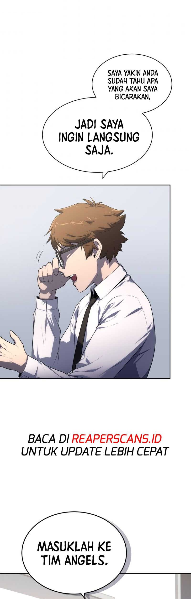 King of The Mound Chapter 18 Gambar 4