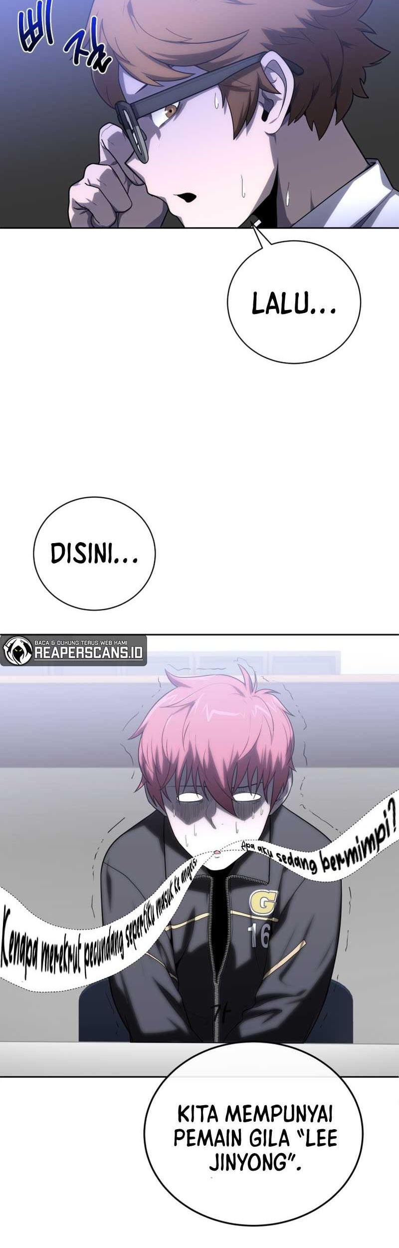 King of The Mound Chapter 18 Gambar 7