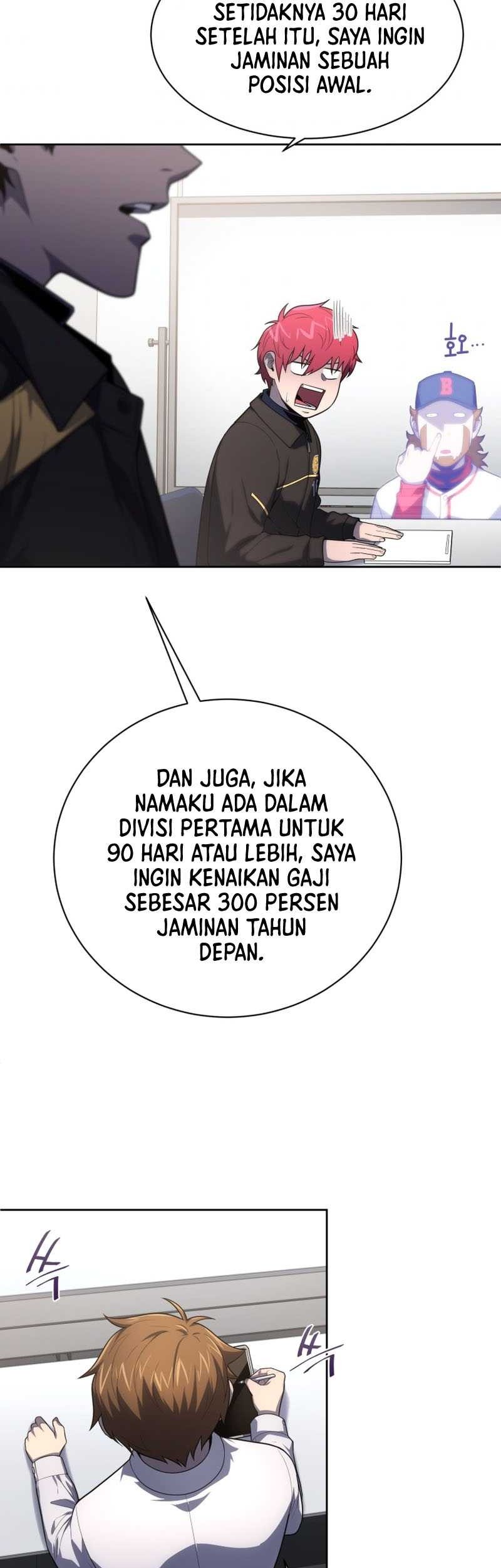 King of The Mound Chapter 18 Gambar 22