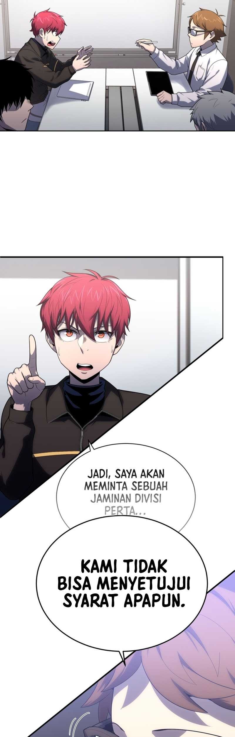 King of The Mound Chapter 18 Gambar 24