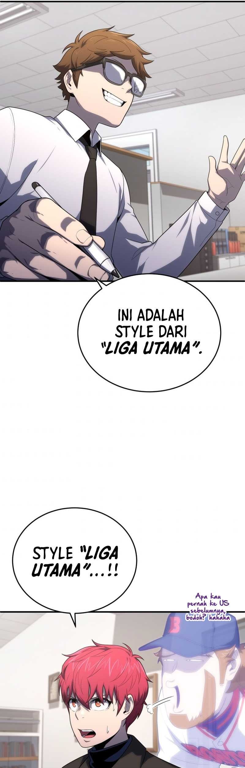 King of The Mound Chapter 18 Gambar 26