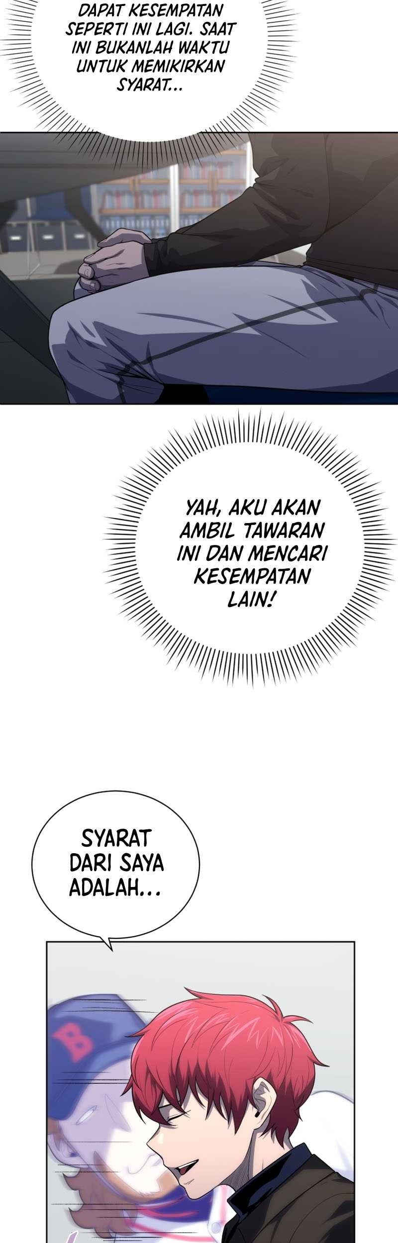 King of The Mound Chapter 18 Gambar 28