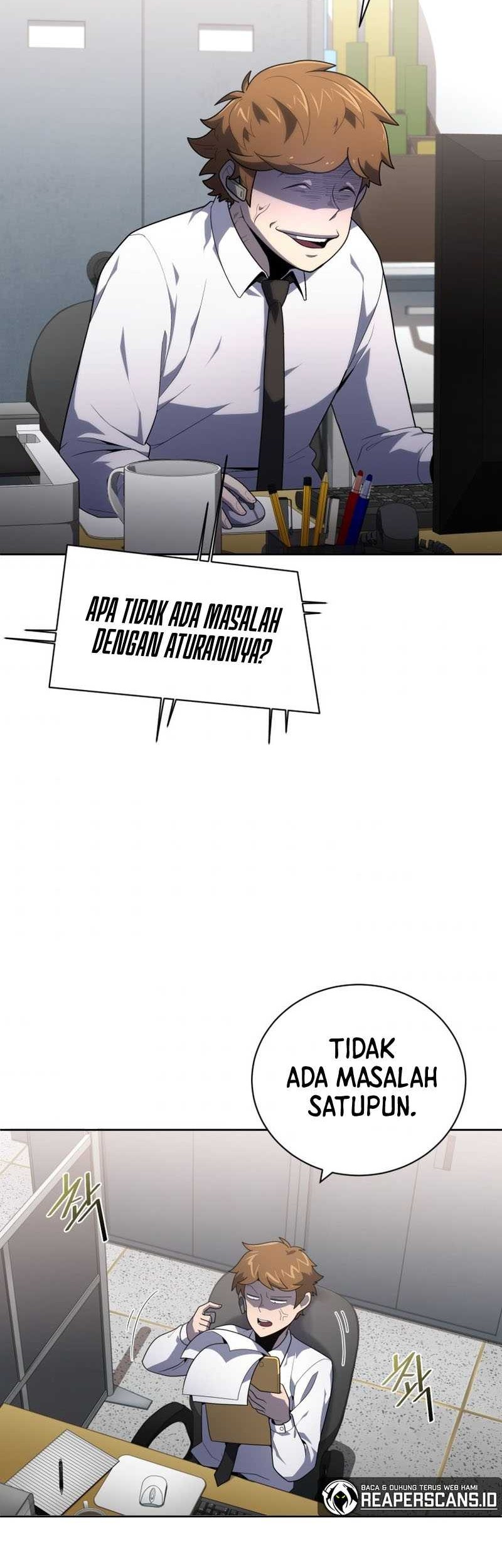 King of The Mound Chapter 18 Gambar 39