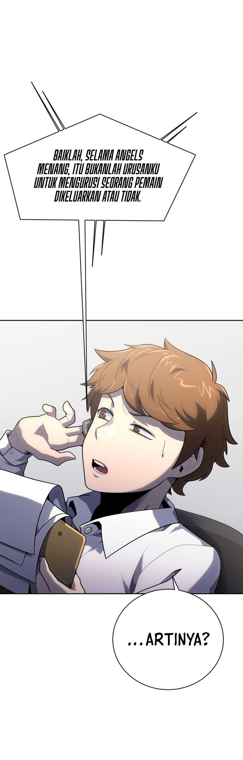 King of The Mound Chapter 18 Gambar 40