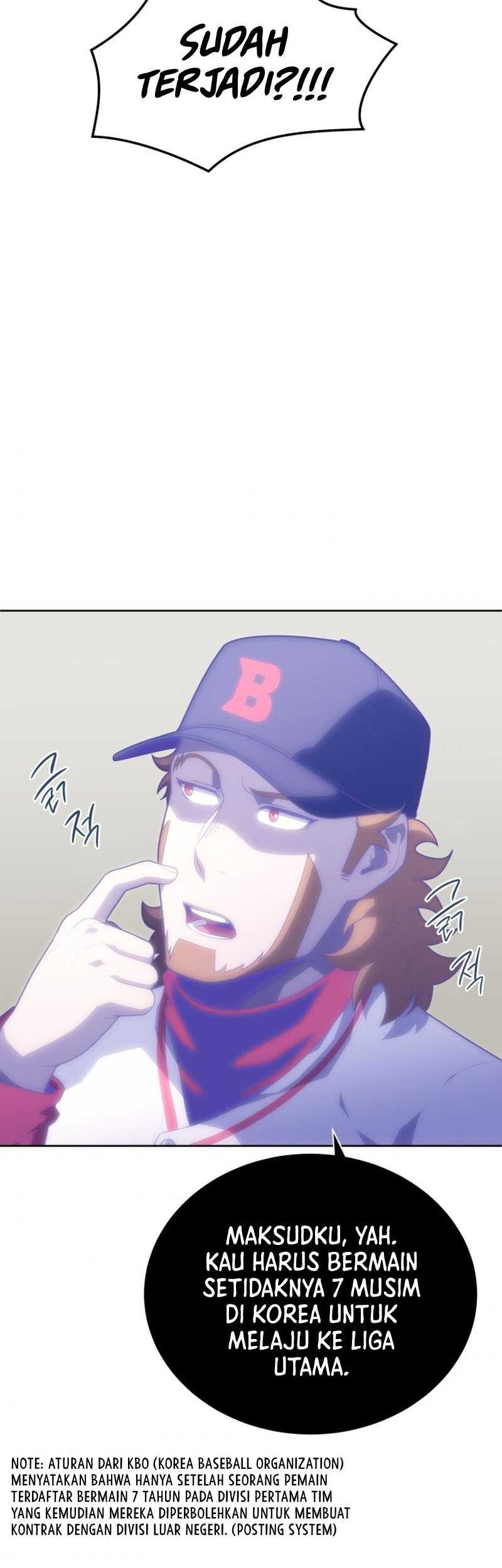 King of The Mound Chapter 18 Gambar 43