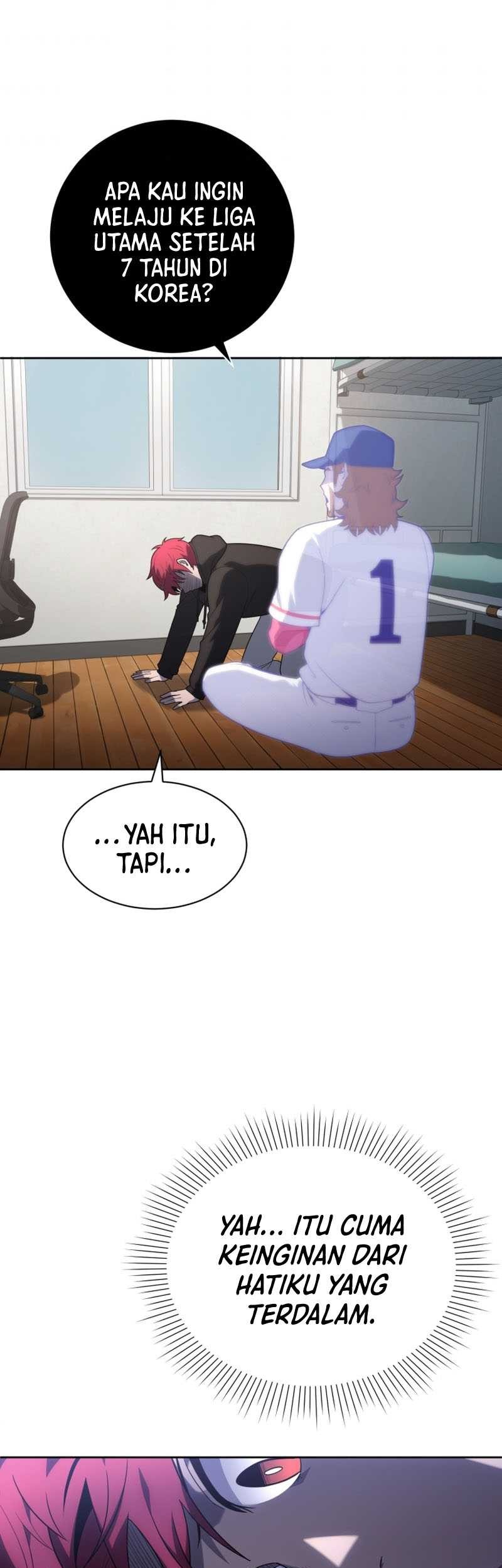 King of The Mound Chapter 18 Gambar 44