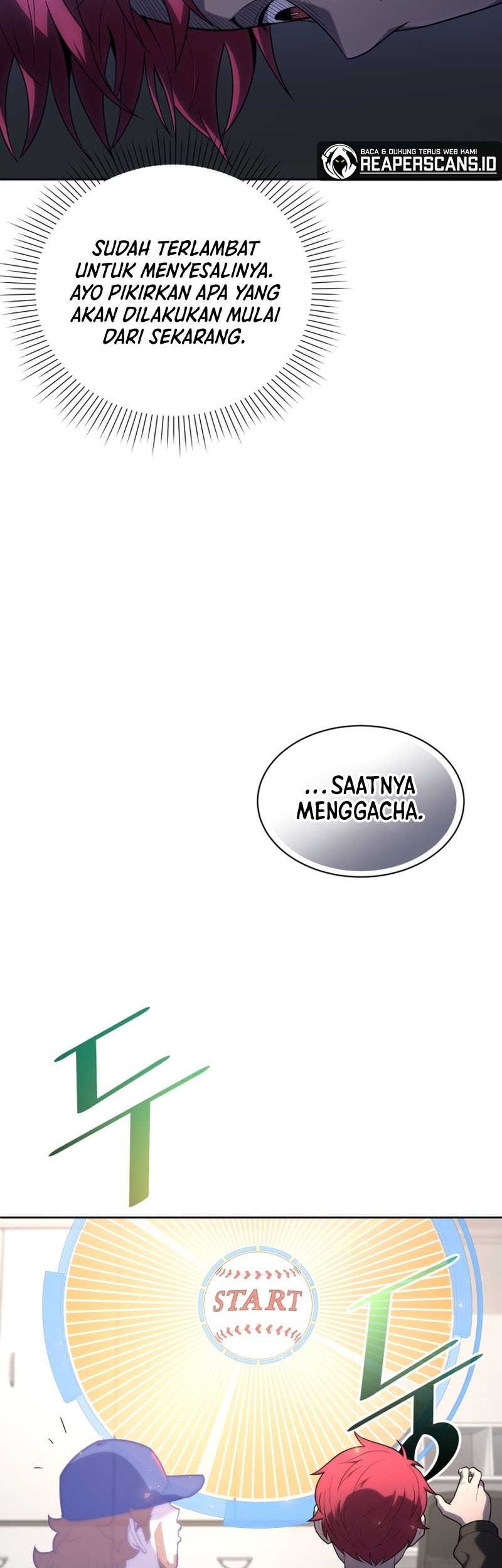 King of The Mound Chapter 18 Gambar 45