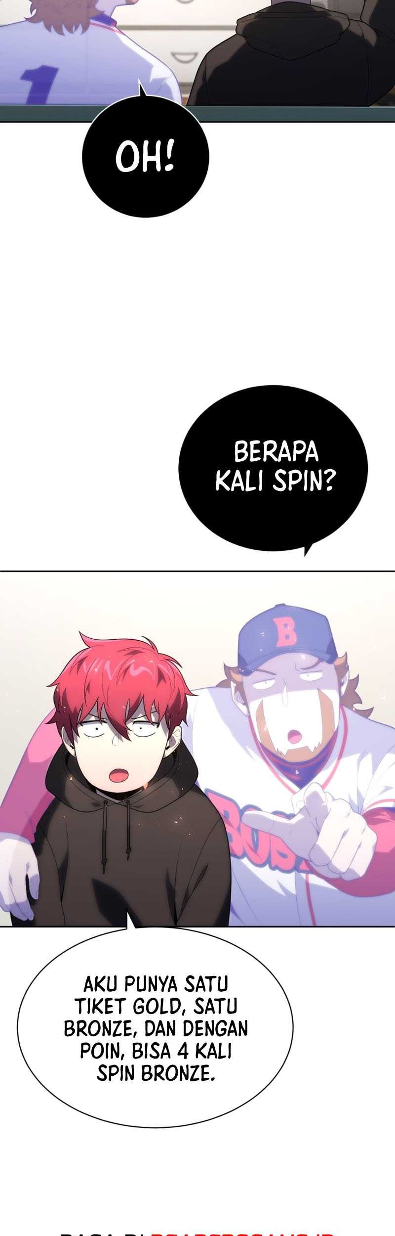 King of The Mound Chapter 18 Gambar 46