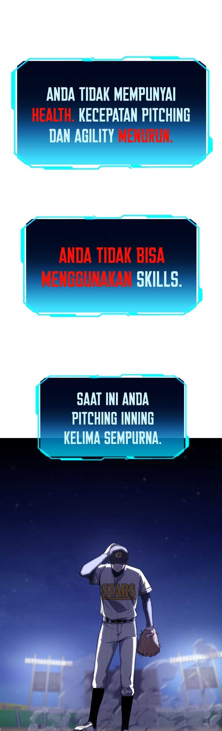 King of The Mound Chapter 16 Gambar 33