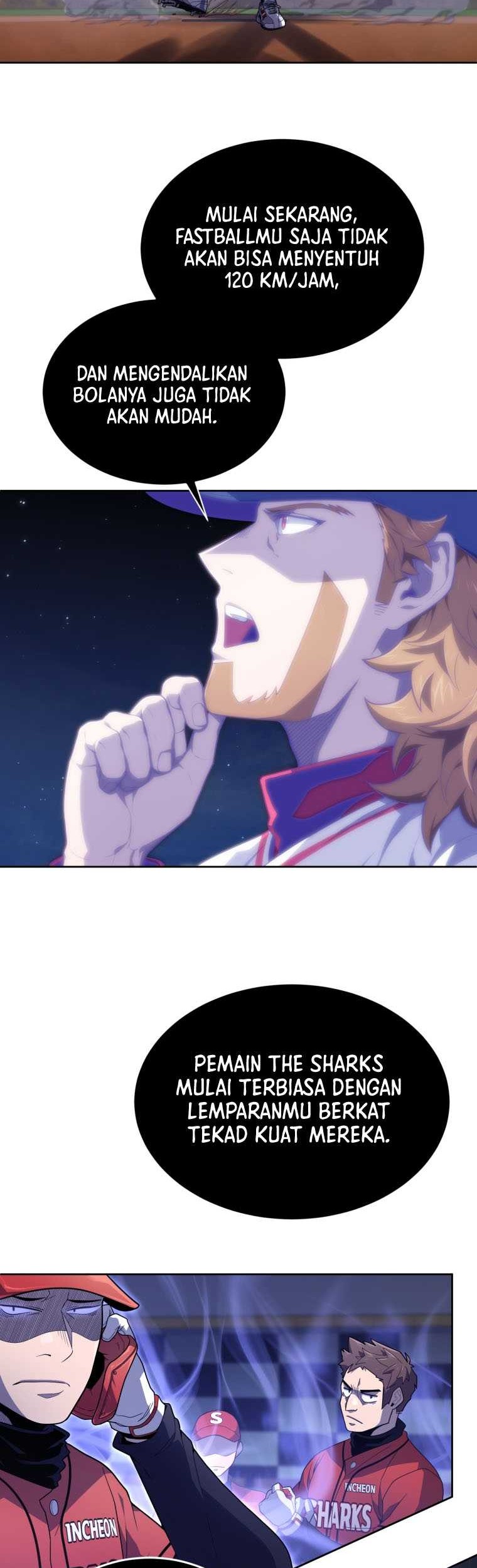 King of The Mound Chapter 16 Gambar 34