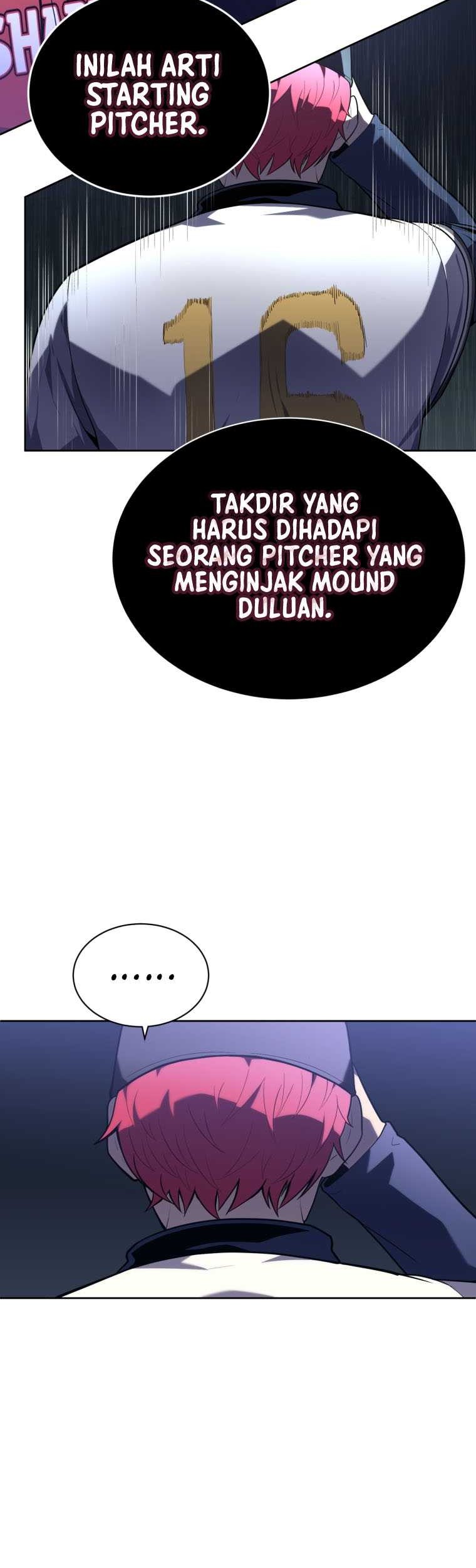 King of The Mound Chapter 16 Gambar 35