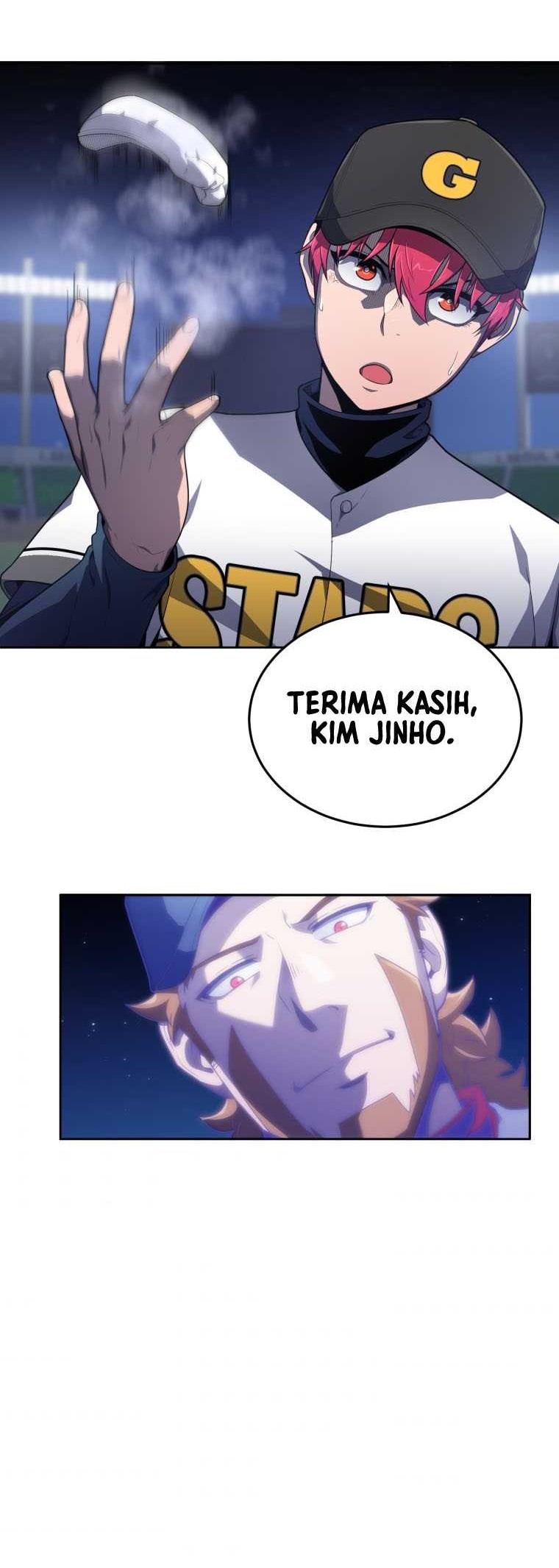 King of The Mound Chapter 16 Gambar 36