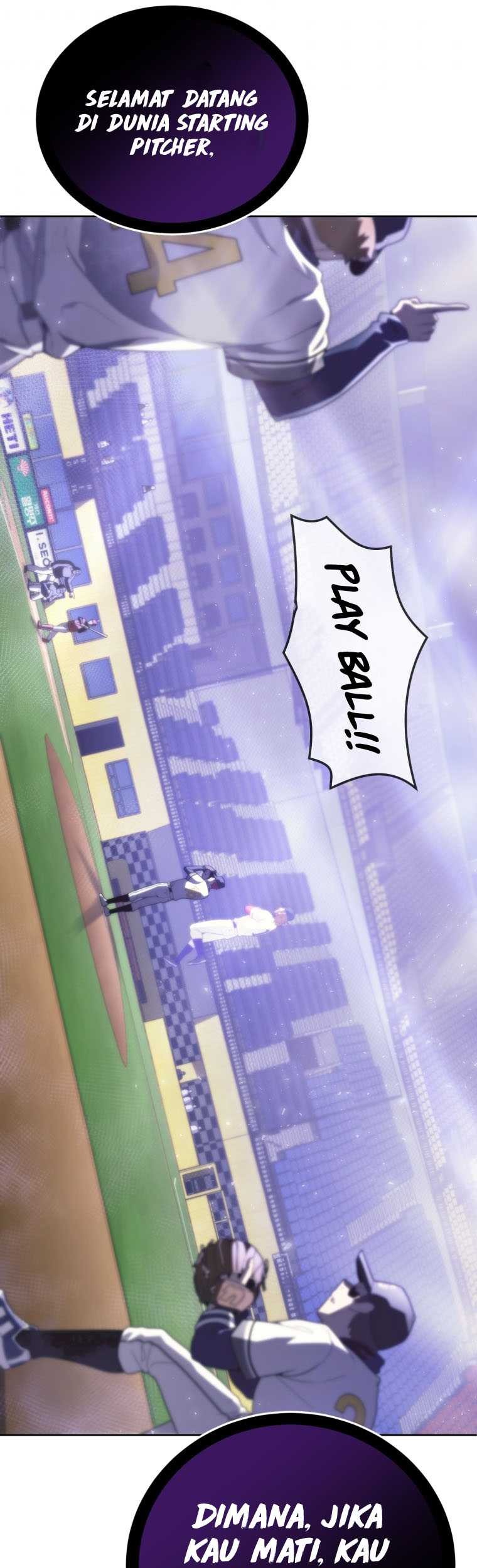 King of The Mound Chapter 16 Gambar 37