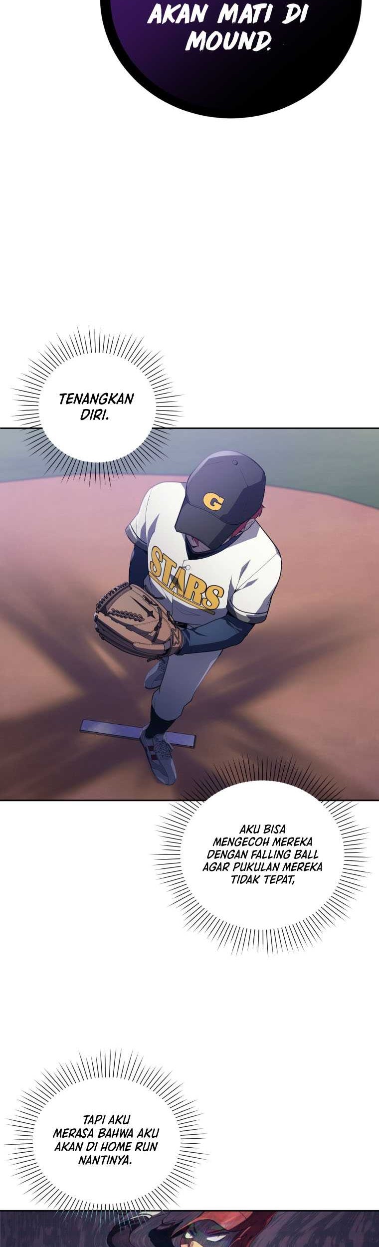 King of The Mound Chapter 16 Gambar 38