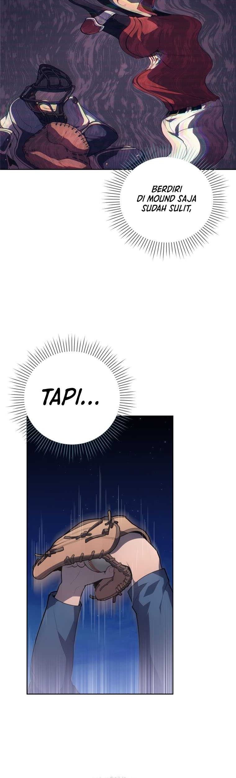 King of The Mound Chapter 16 Gambar 39