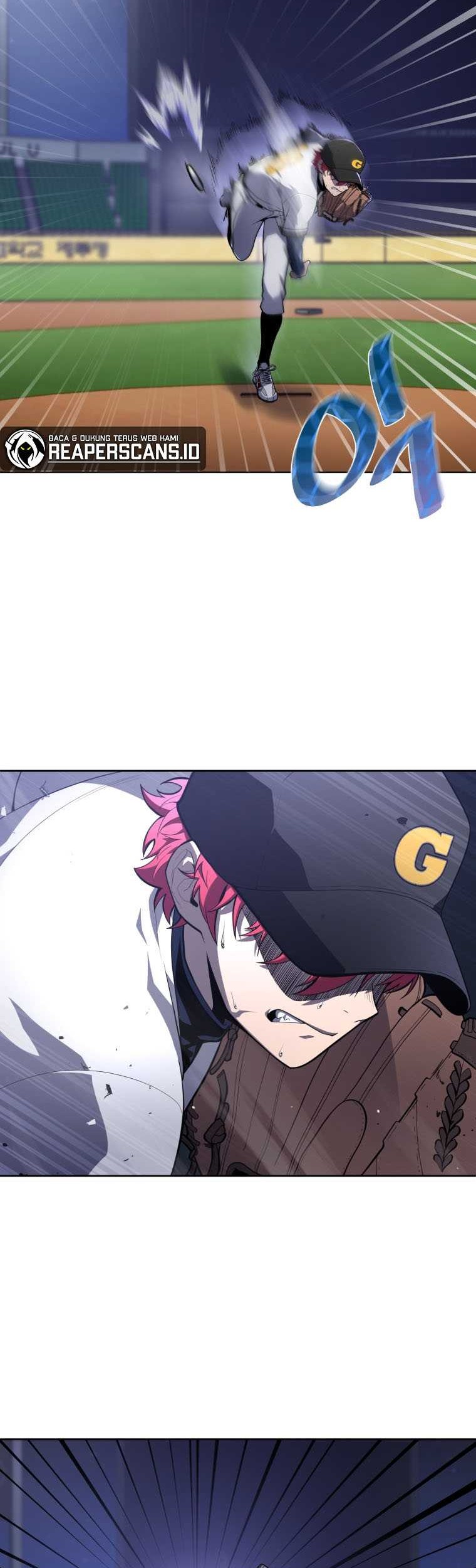 King of The Mound Chapter 16 Gambar 42