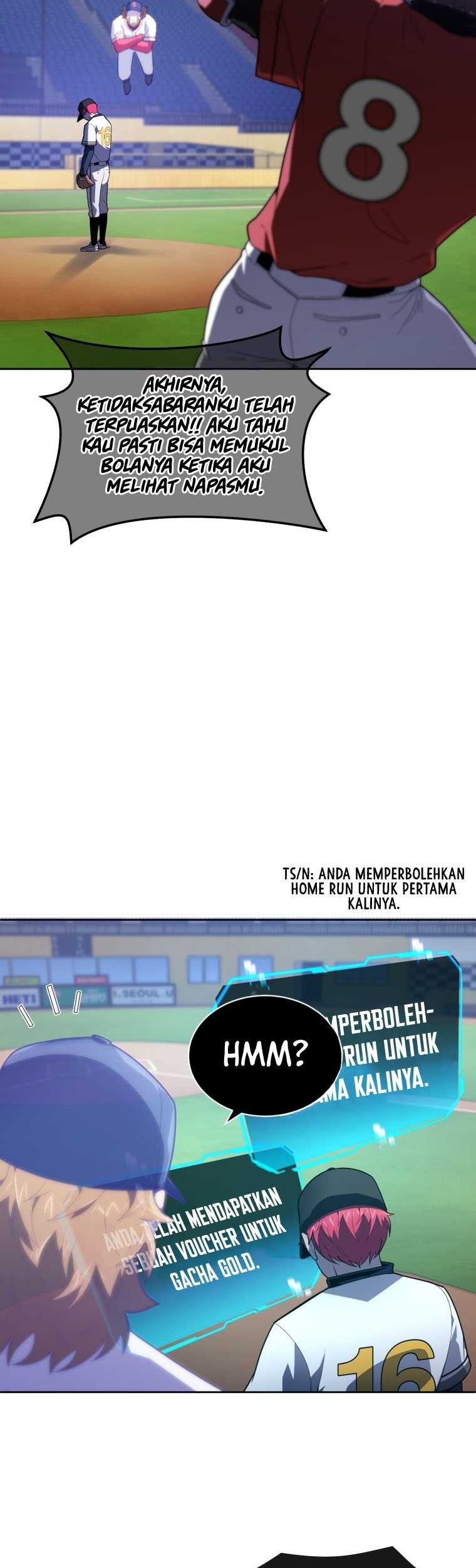 King of The Mound Chapter 16 Gambar 47