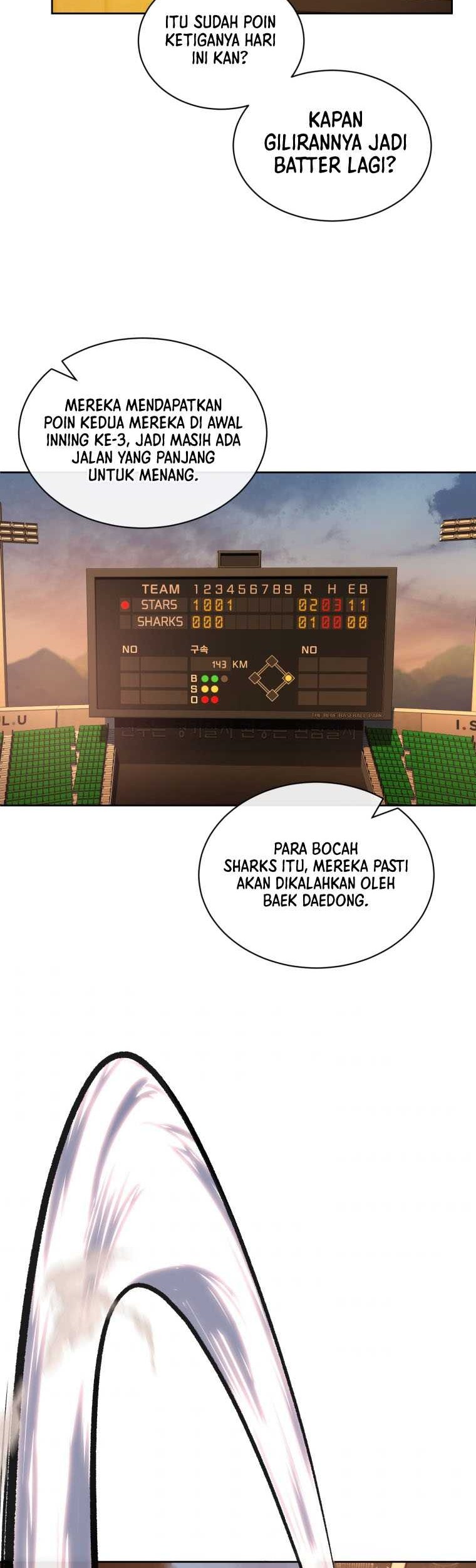 King of The Mound Chapter 16 Gambar 3