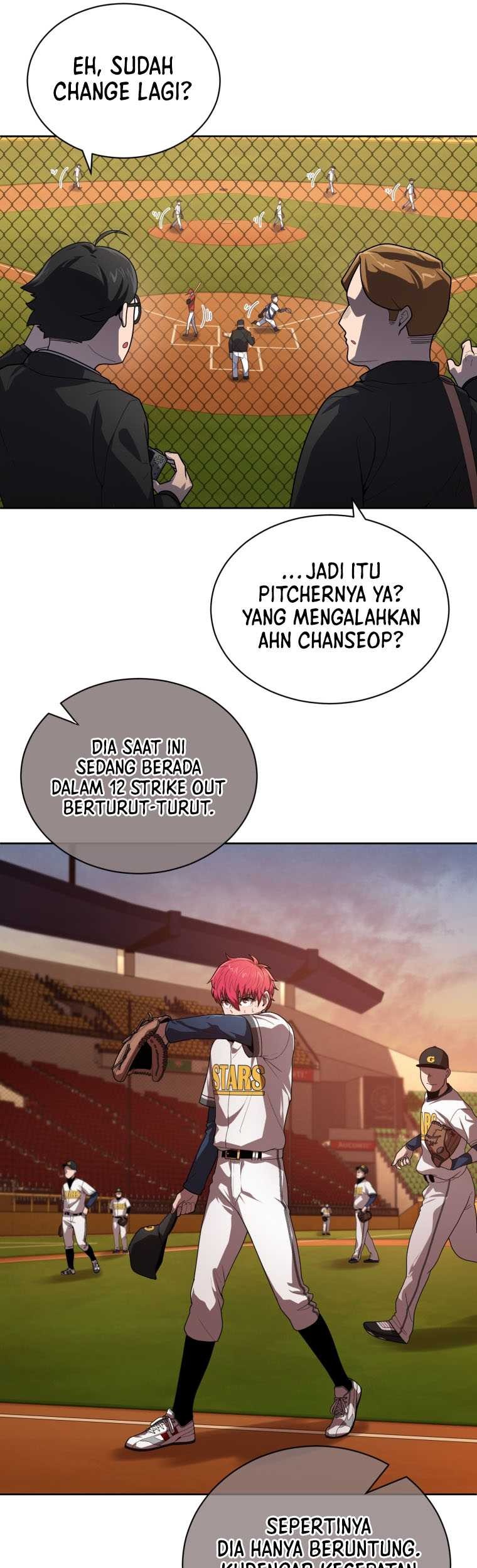 King of The Mound Chapter 16 Gambar 6