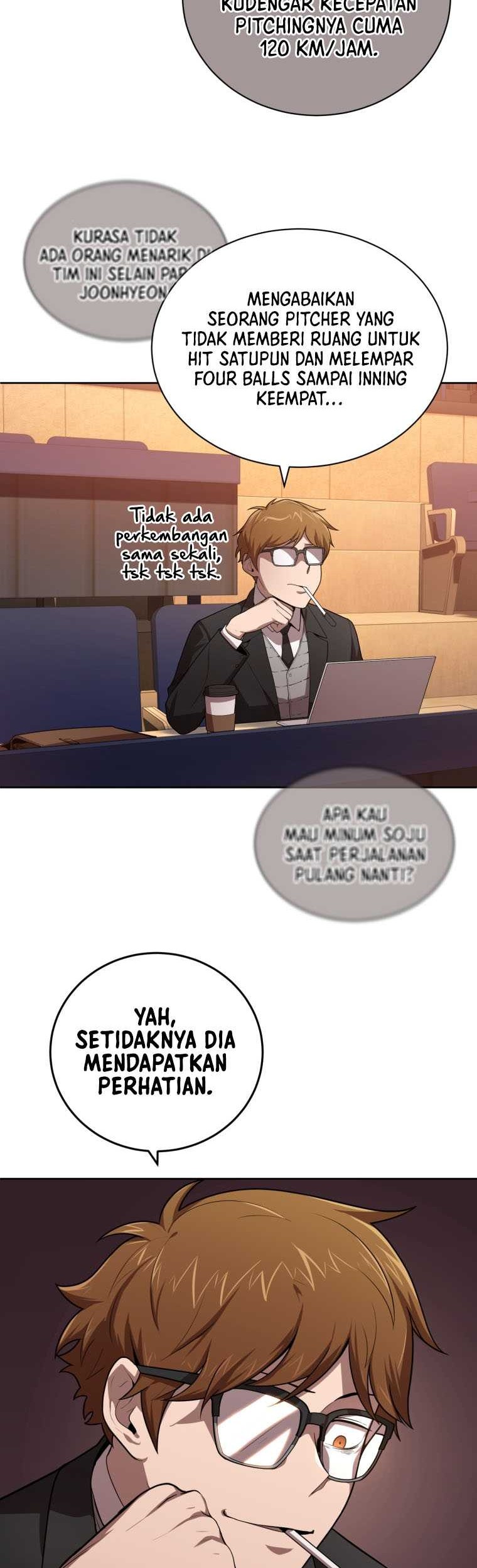 King of The Mound Chapter 16 Gambar 7