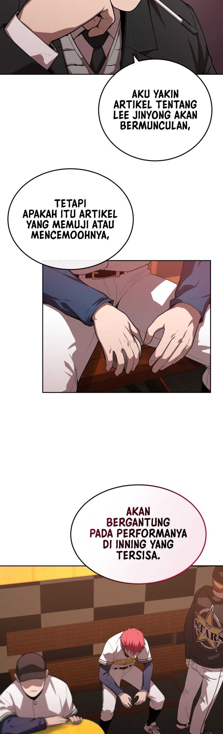 King of The Mound Chapter 16 Gambar 8