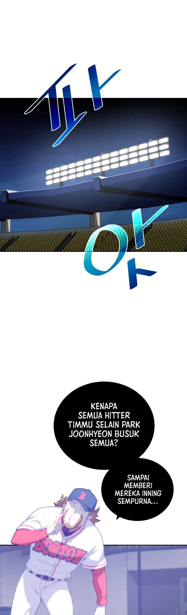 King of The Mound Chapter 16 Gambar 10