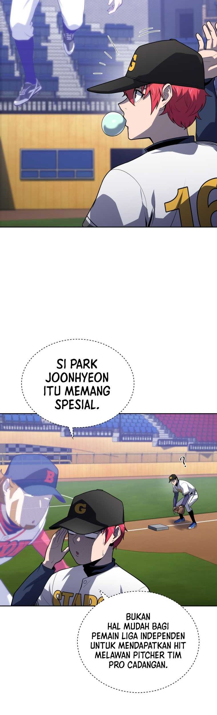 King of The Mound Chapter 16 Gambar 11