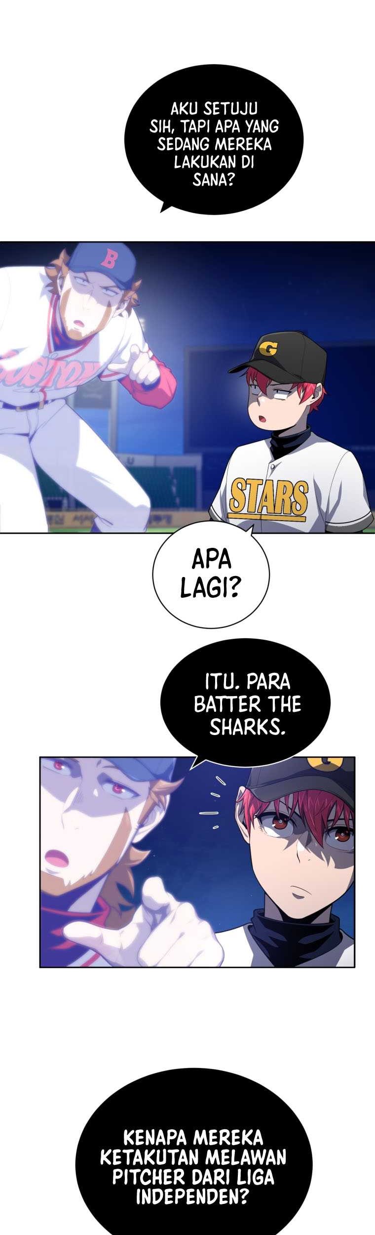 King of The Mound Chapter 16 Gambar 12